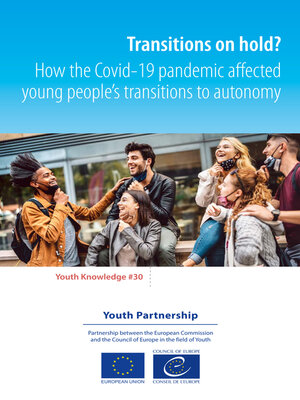 cover image of Transitions on hold?